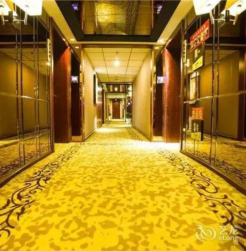 Chengdu Jinhu Boutique Hotel - Général