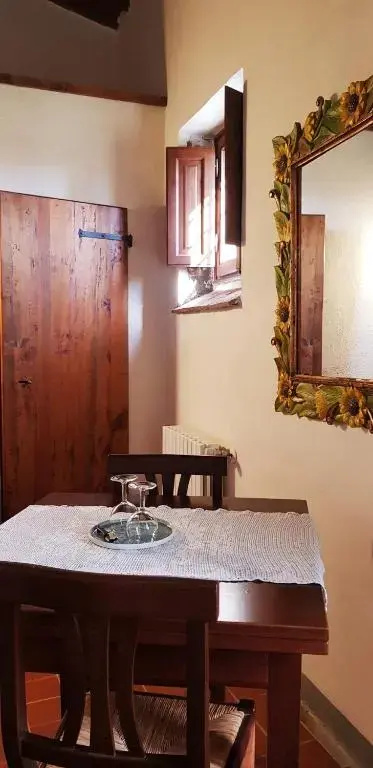 Poggio Al Sole - Chambres