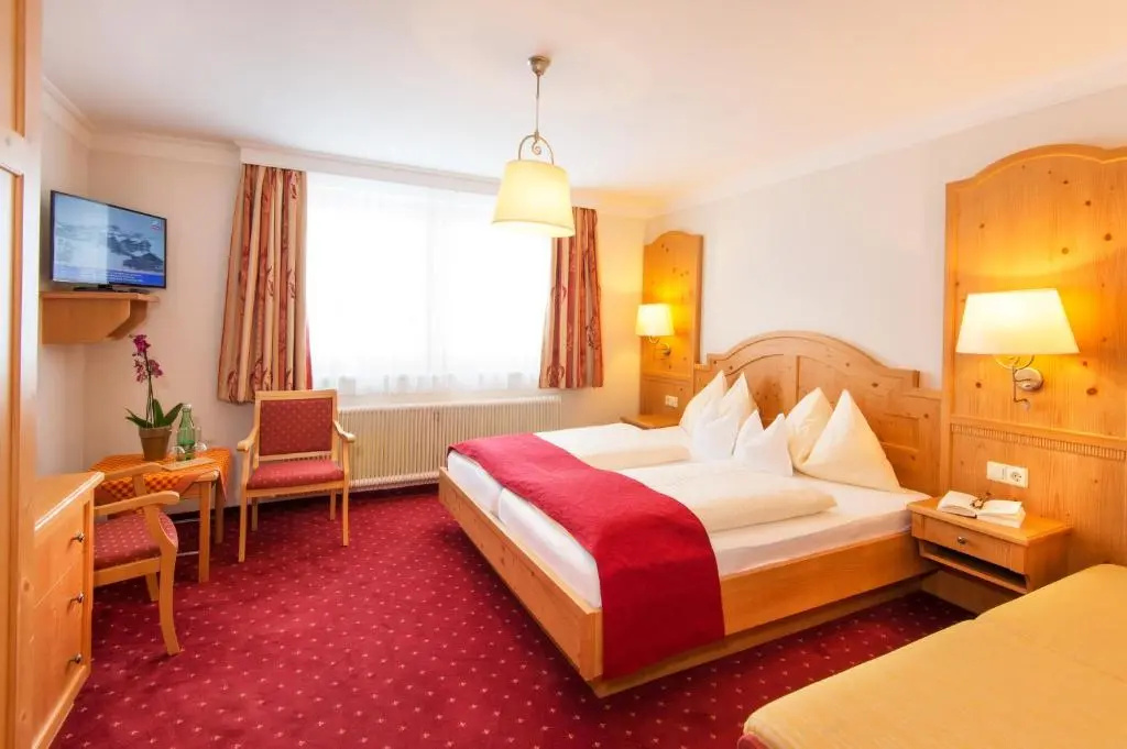 Hotel Binggl - Chambres