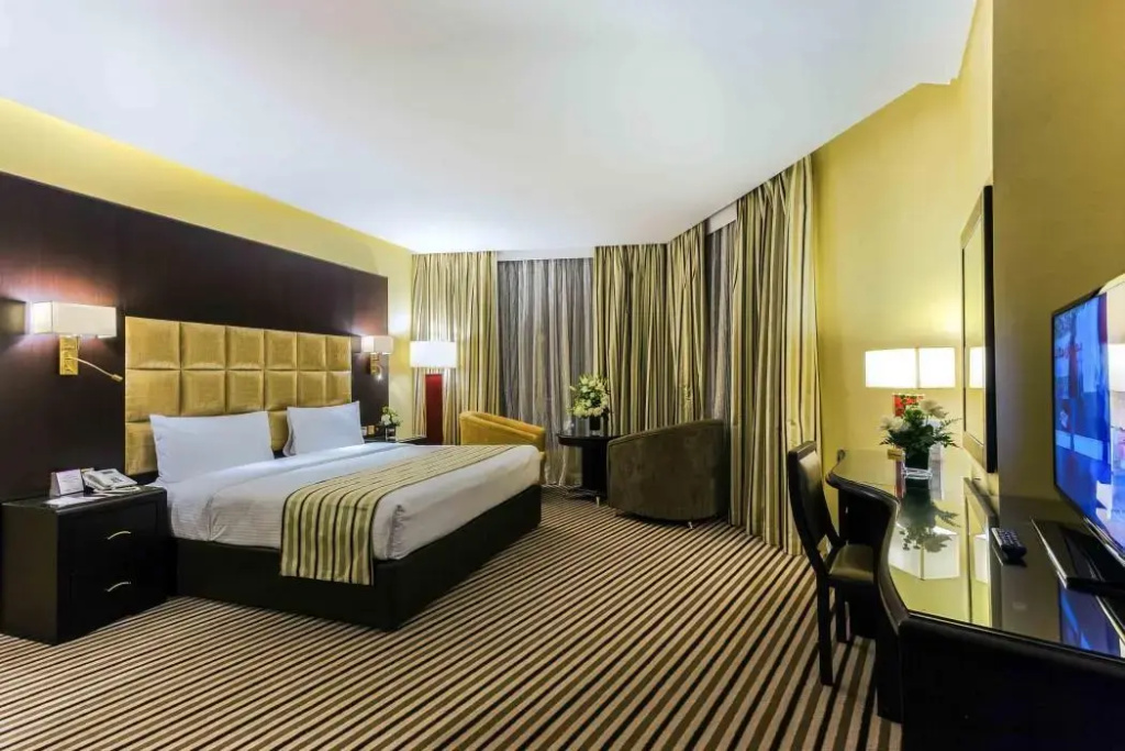 Al Bastaki International Hotel - Général