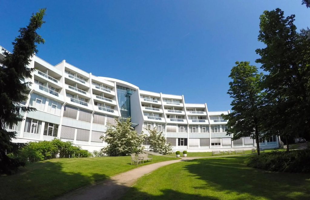 Sanadome Hotel & Spa Nijmegen - фото 27