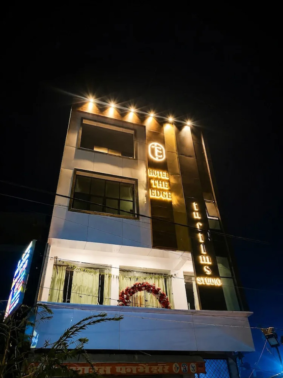 Hotel The Edge