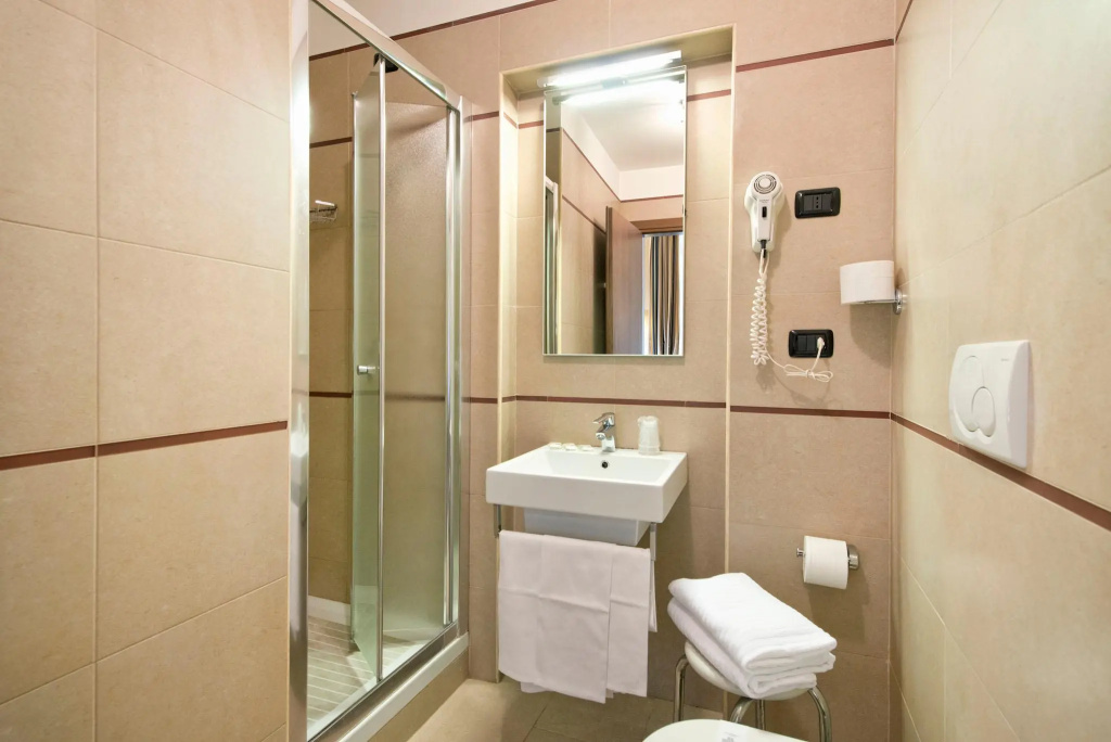 Hotel Marco Polo - Chambres