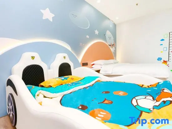 Chaozhou Baohua Hotel - Chambres