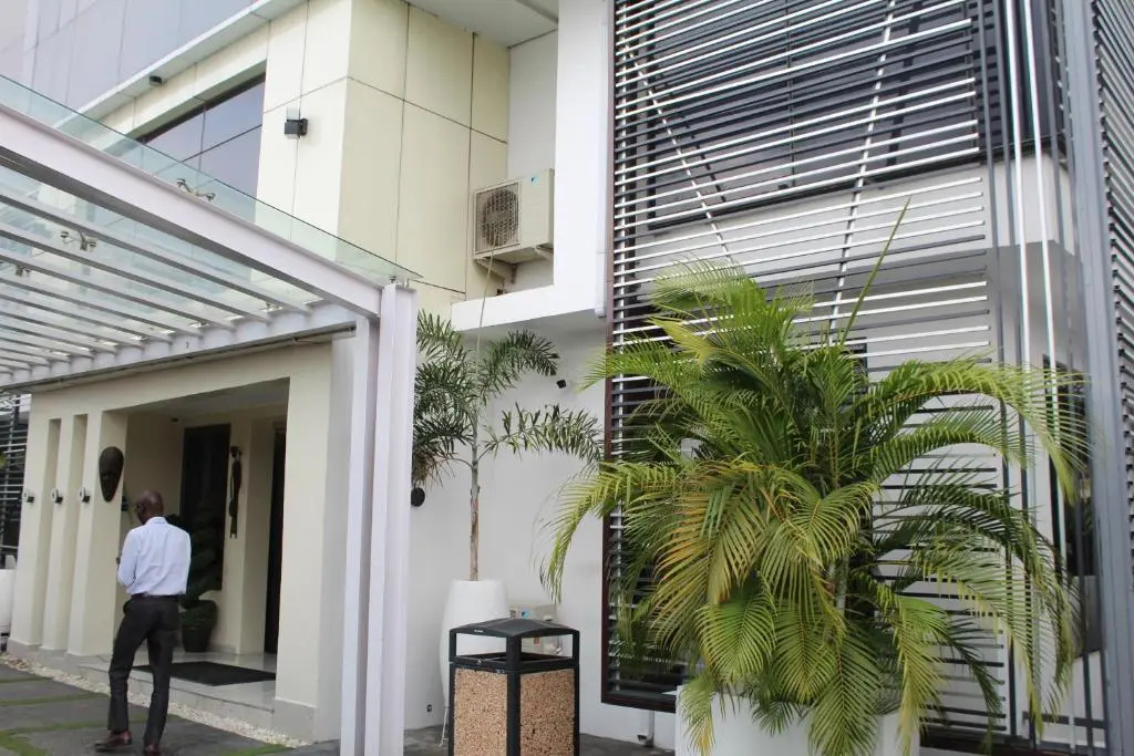 The Atrium Lagos