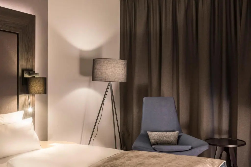 Holiday Inn Berlin City West by IHG - Chambres