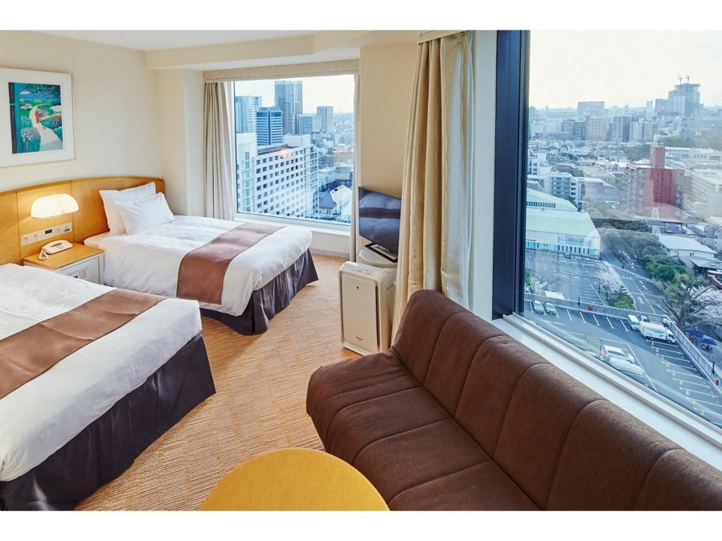 Shinagawa Prince Hotel 사진 10