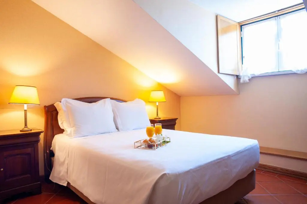 TURIM Club d'Azeitao Hotel - Chambres