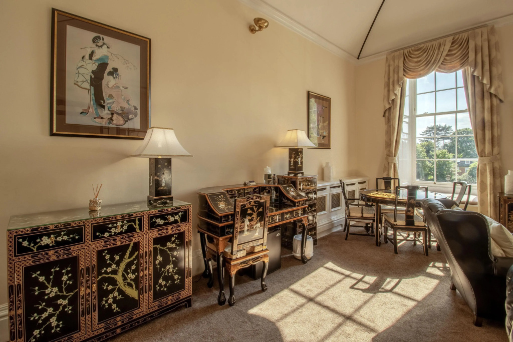 Bosworth Hall Hotel & Spa - Général