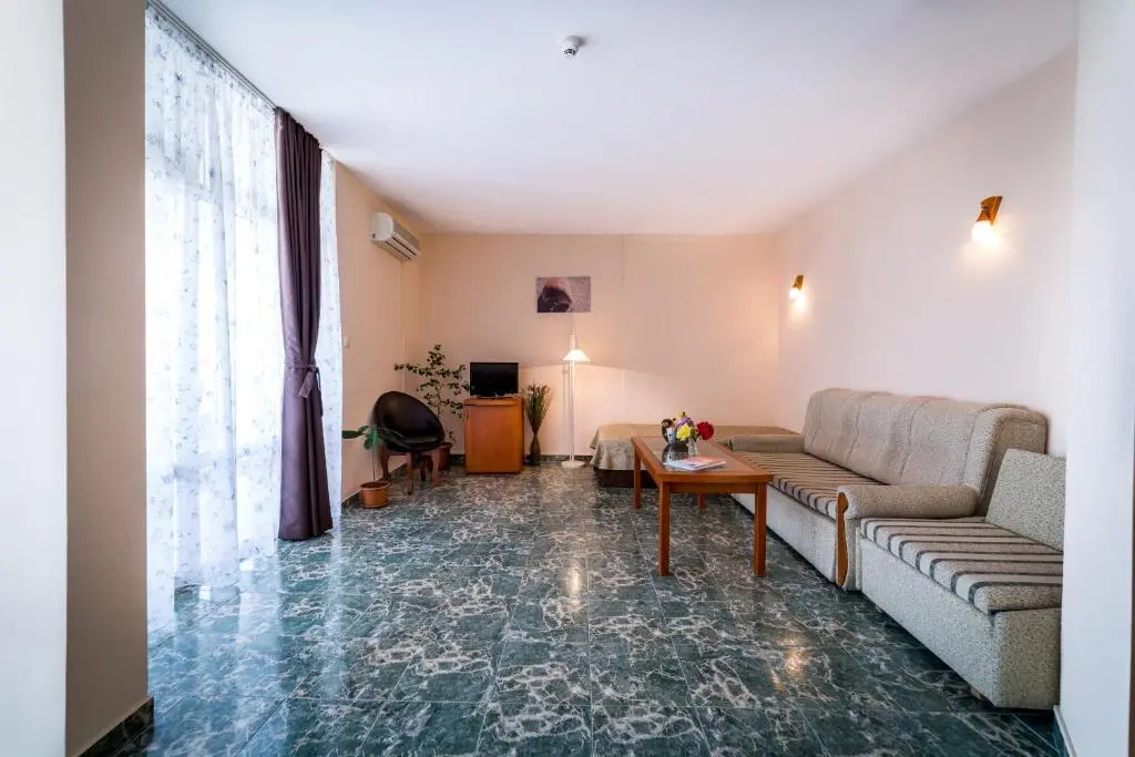 Hotel Kavkaz Golden Dune - Chambres