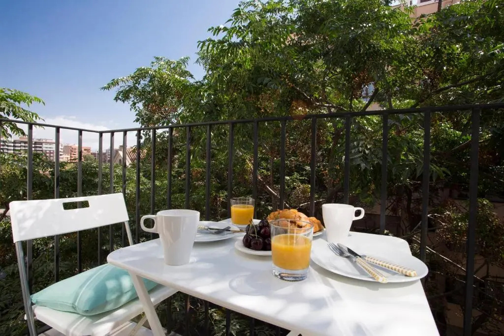 SingularStay Na Jordana - Chambres