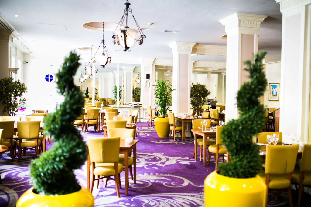 The Angel Hotel - Général