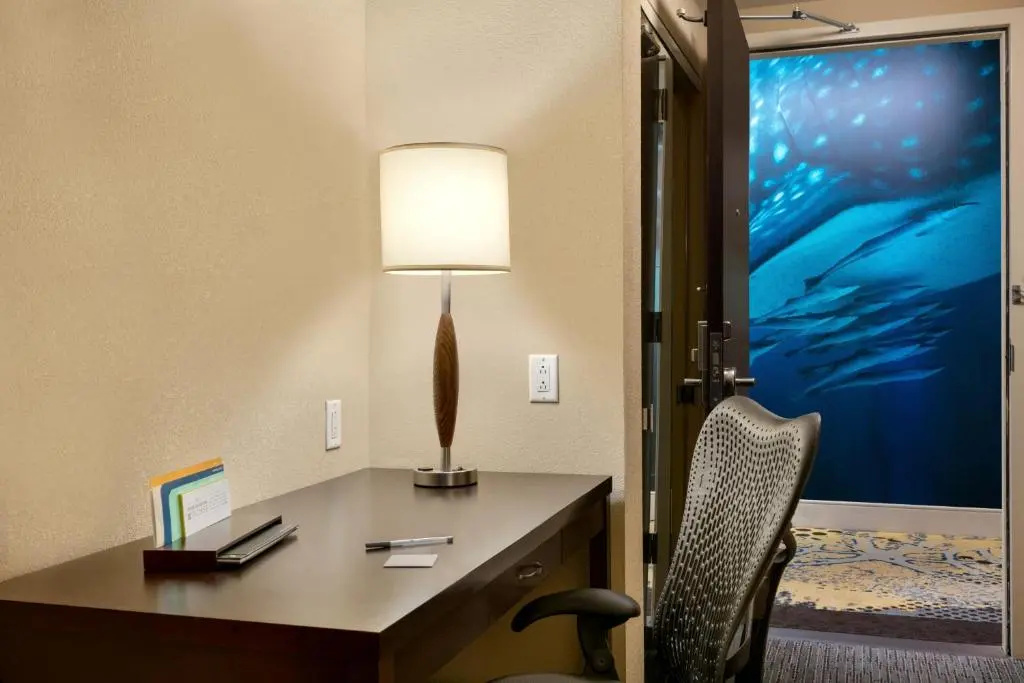 Hilton Garden Inn Atlanta Downtown - Chambres