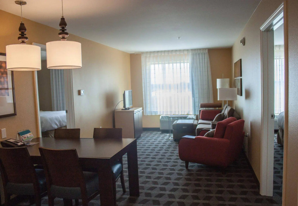 Towneplace Suites Beaumont Port Arthur - Général