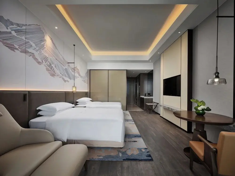 Primus Hotel Jiaxing - фото 38