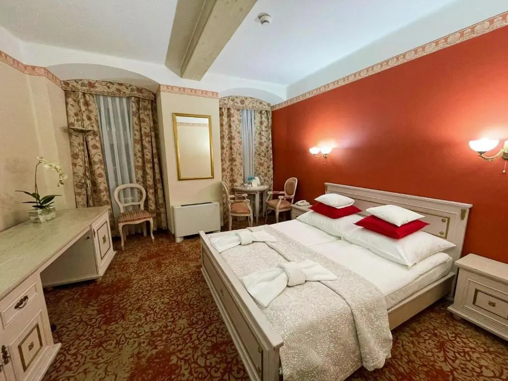 Great Polonia Krakow Old Town - Chambres