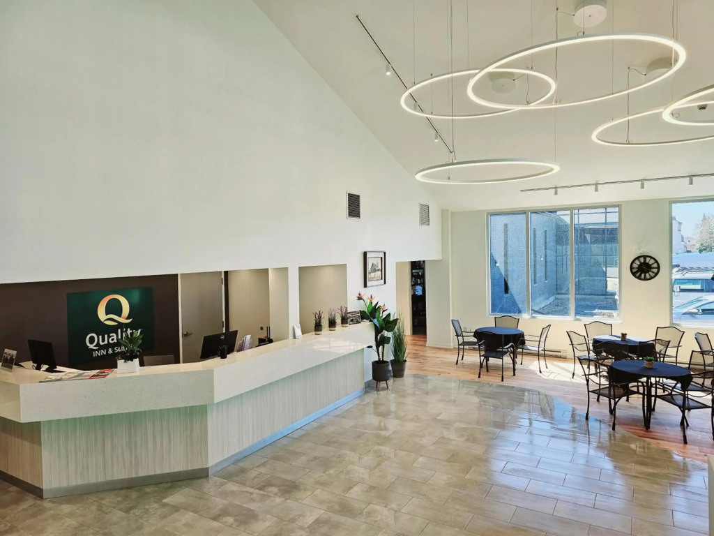 Quality Inn & Suites Gatineau - фото 36