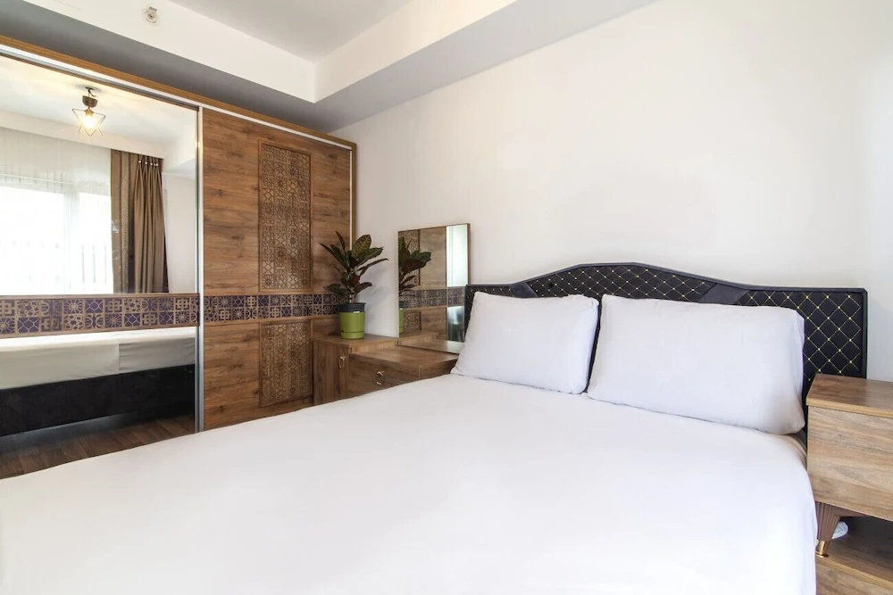 Residence Flat With Excellent Location in Sisli