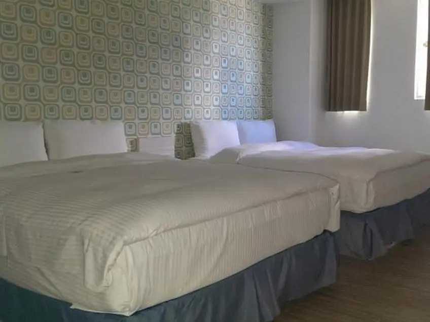 Hotel J Jiaoxi - Chambres