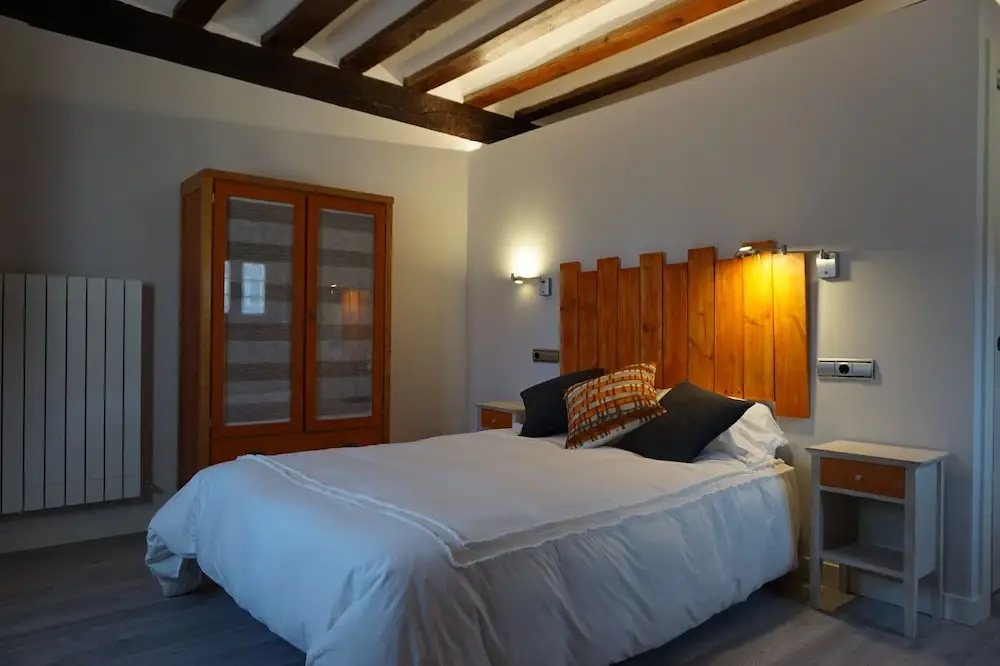 Arganzón Plaza - Chambres