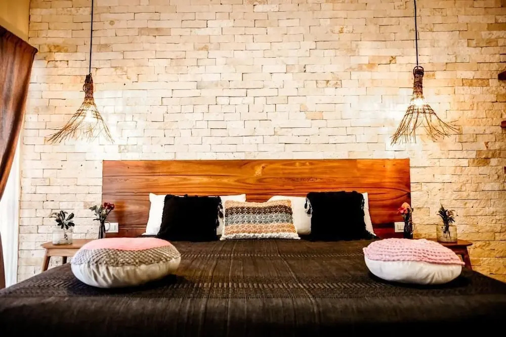 Xscape Tulum - Chambres
