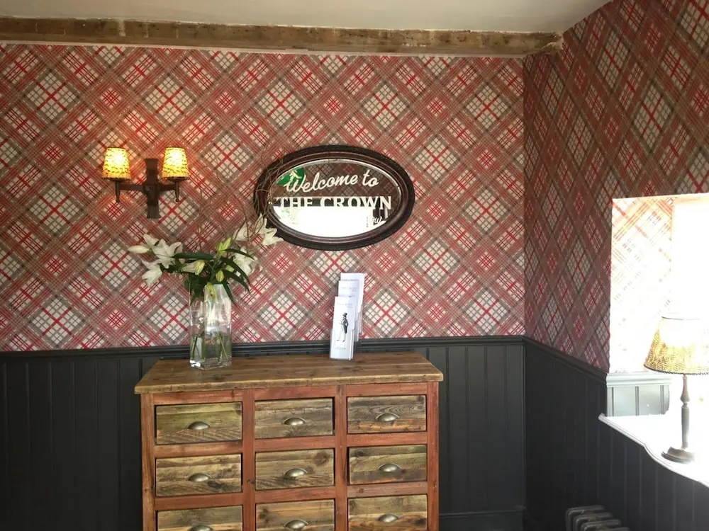 The Crown Pub Dining Rooms