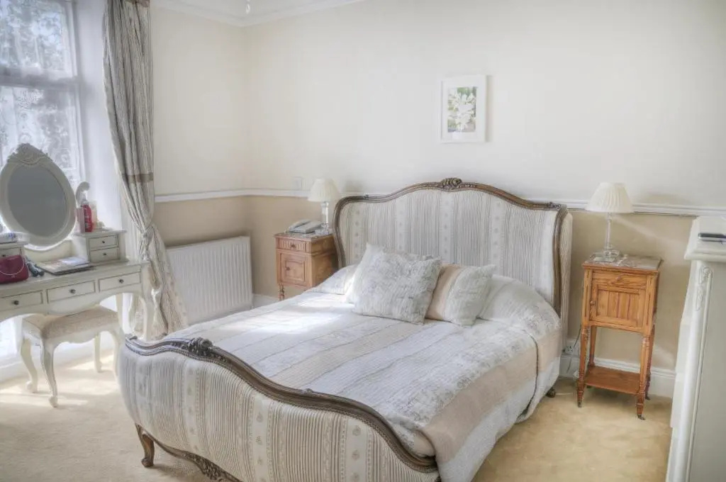 Albert Cottage Hotel - Chambres