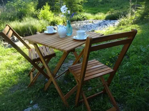 Strbske Pleso Smrek Penthouse Apartment
