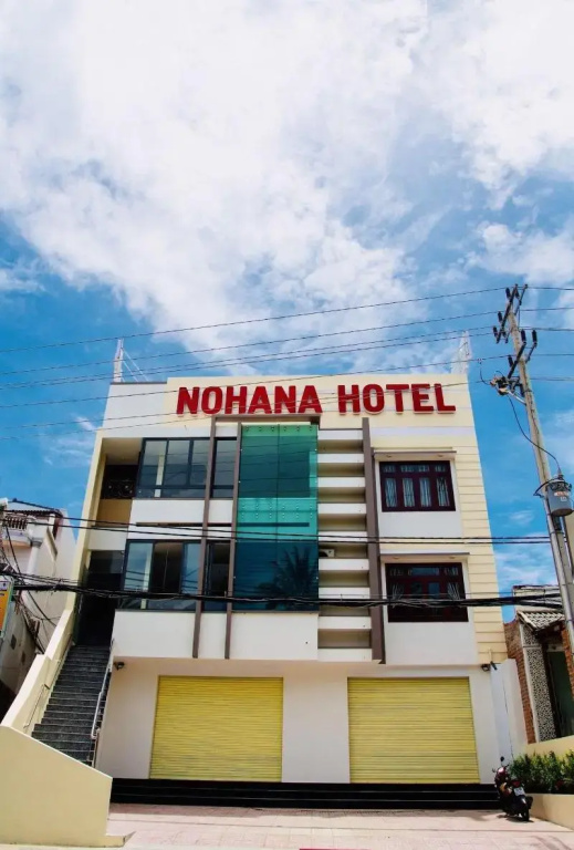 Nohana Hotel - Général