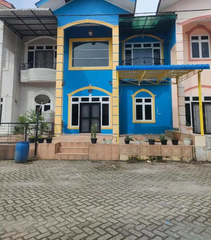Villa Gunung Mas View Blok E No 3 A Berastagi