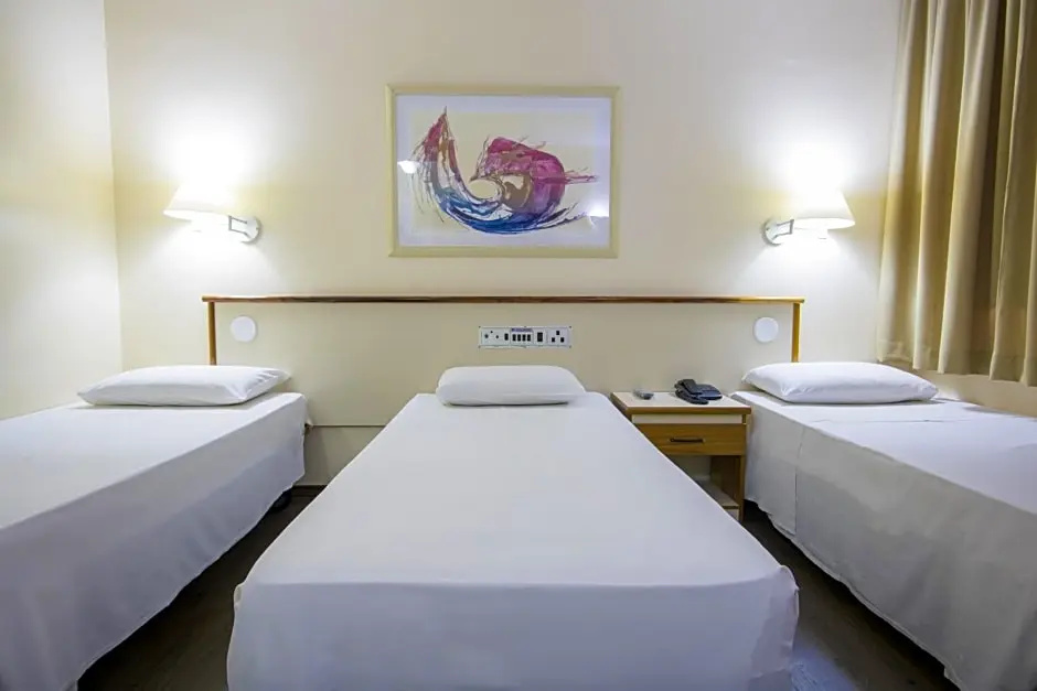 Hotel Dan Inn Sorocaba by Nacional Inn - Chambres