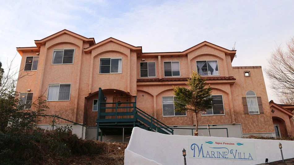Aqua Pension Marine Villa