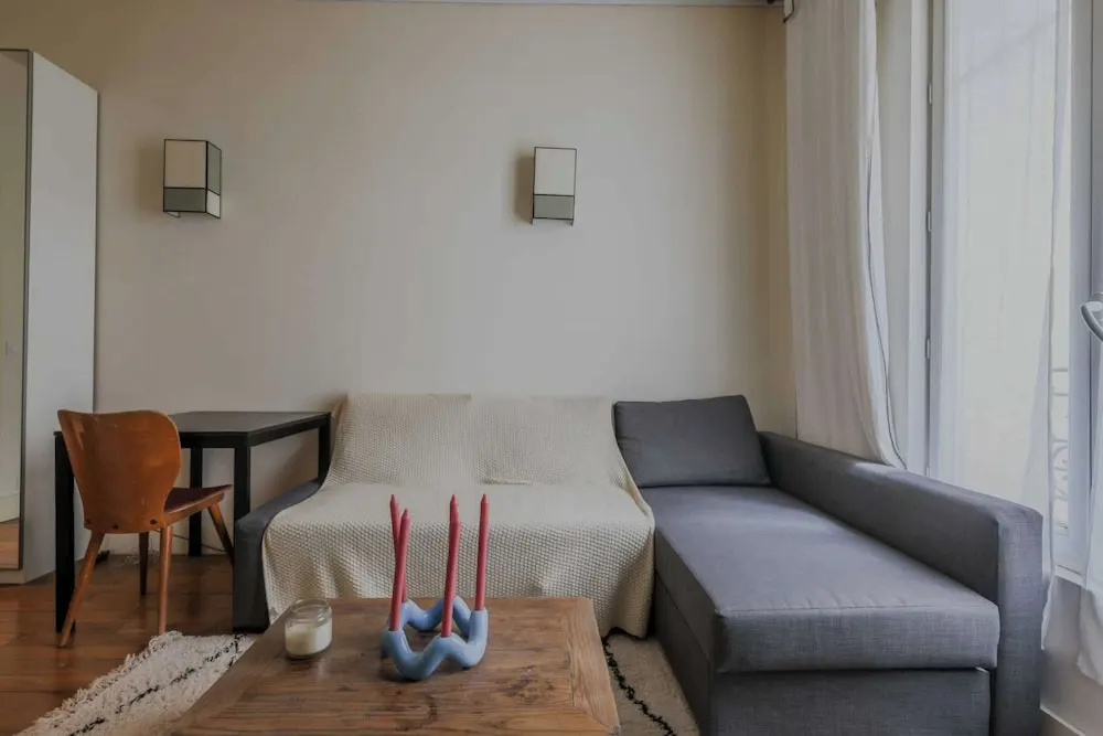 Voir la photo 4 — Charming Studio - 2P Champ de Mars