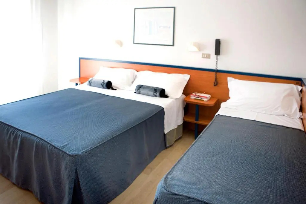 Hotel Tiffany & Resort - Chambres