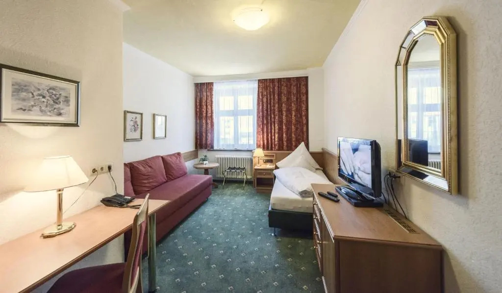 Hotel Post - Chambres