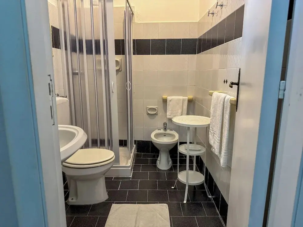 Hotel Odissea - Chambres