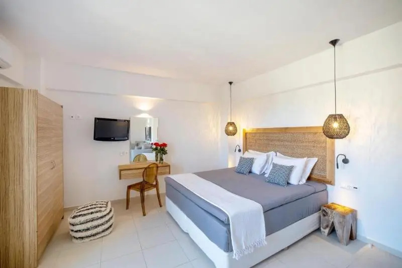 La Stella Suites - Chambres