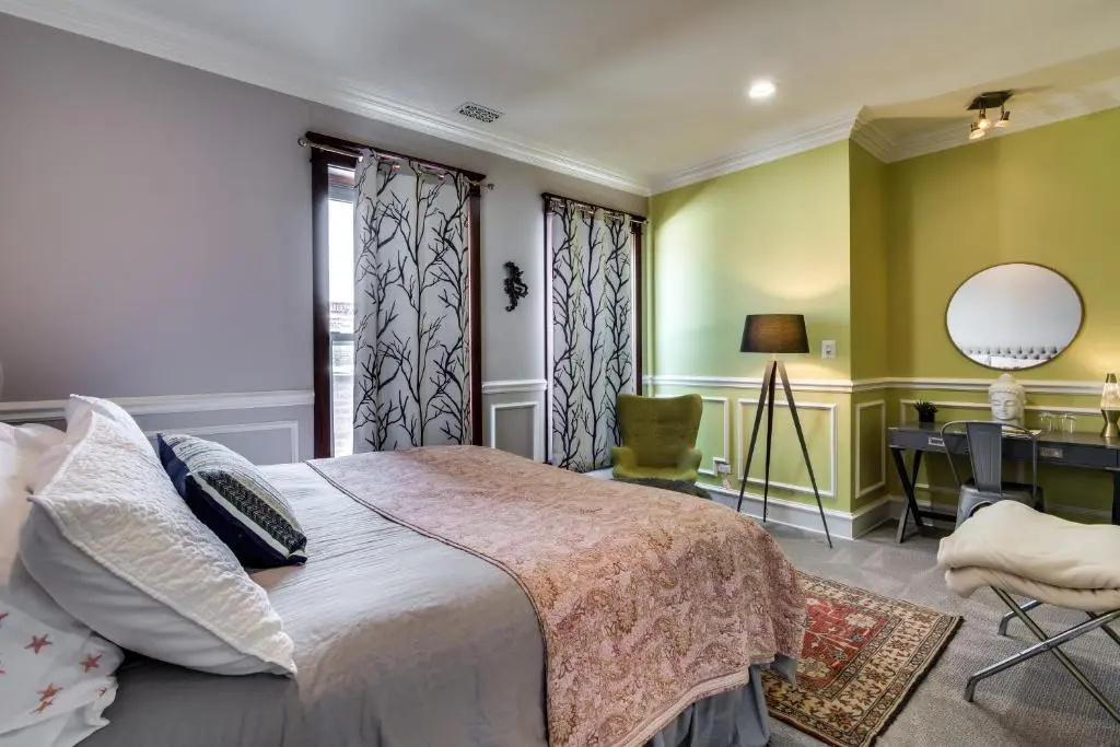 Standard Double room (full double bed)