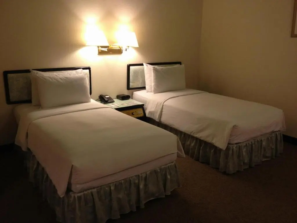 Standard Double room (twin beds)