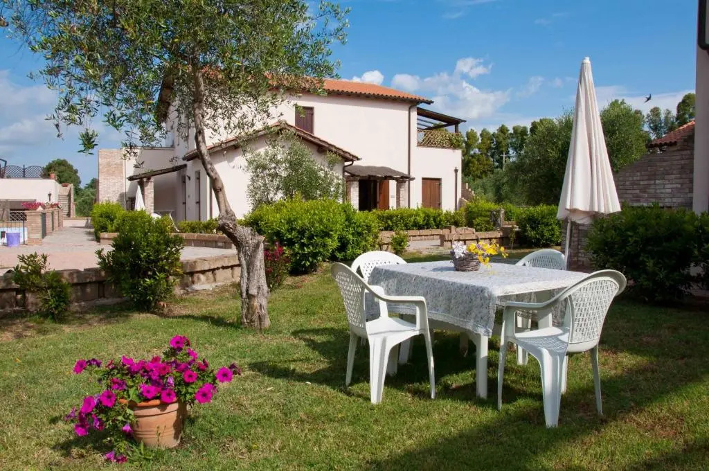 Borgo Valmarina - Chambres