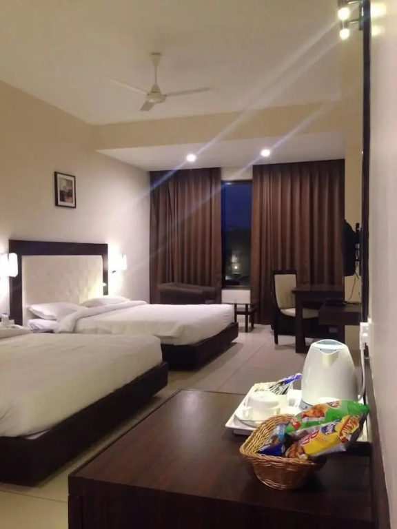 Hotel Lakeview - Chambres