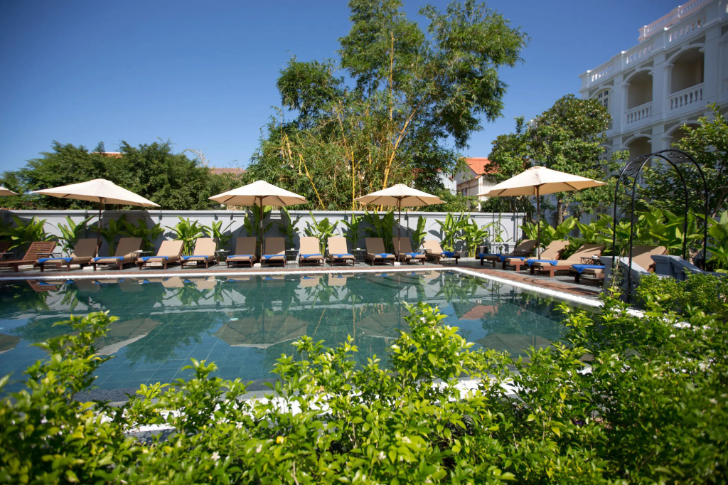 Hoi An Garden Palace & Spa - Général