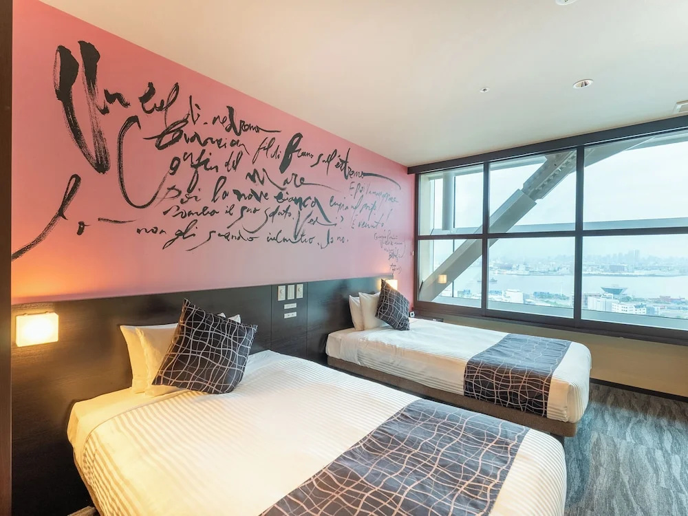 LiVEMAX Sakishima Cosmo Tower Hotel 사진 10