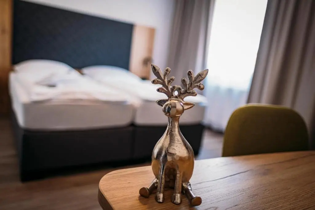 Landgasthof-Wemmer - Chambres