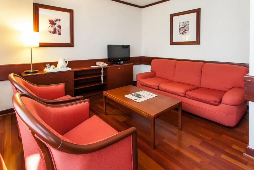 Holiday Inn Lisbon Continental by IHG - Chambres