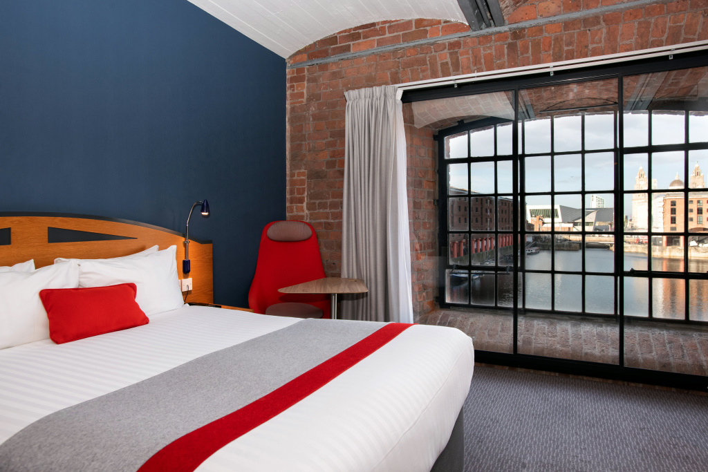 Holiday Inn Express Albert Dock by IHG - Général