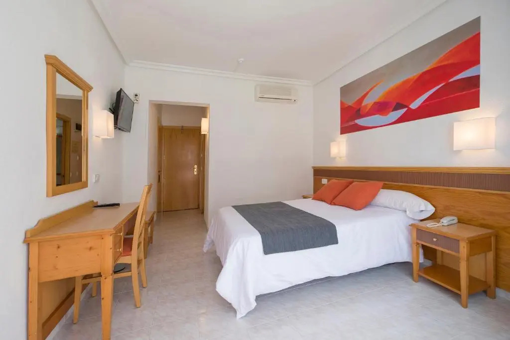 Hotel Vibra Mare Nostrum - Chambres