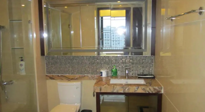 Guangzhou Sixiangjia Apartment - фото 4