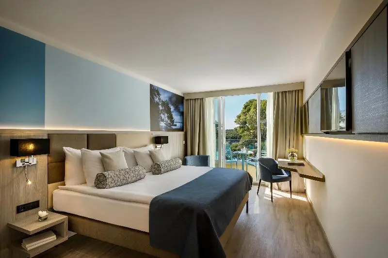 Valamar Carolina Hotel & Villas - Chambres