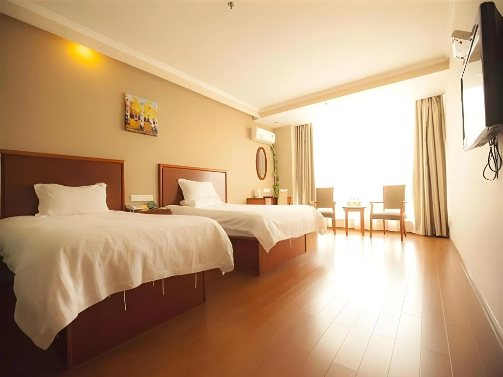 GreenTree Inn Shanghai Changxing Island Yuansha Fishing Port Hotel image 4